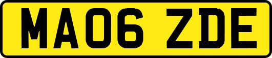 MA06ZDE