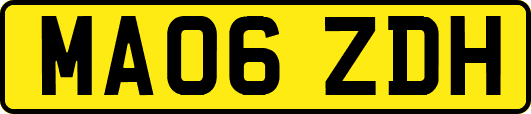 MA06ZDH