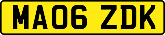 MA06ZDK