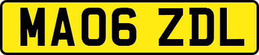 MA06ZDL