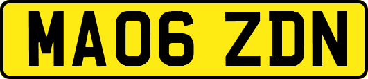 MA06ZDN