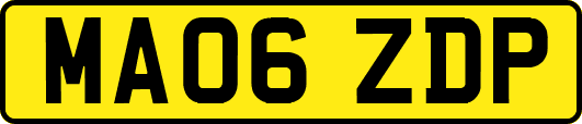 MA06ZDP