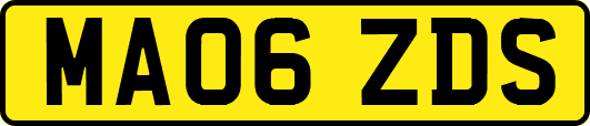 MA06ZDS