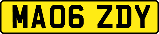 MA06ZDY