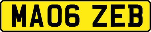 MA06ZEB