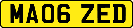 MA06ZED