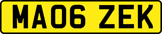 MA06ZEK