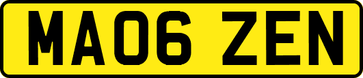 MA06ZEN