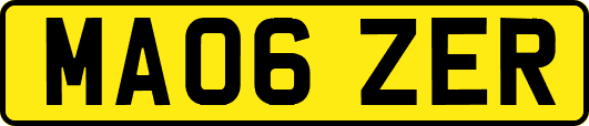 MA06ZER