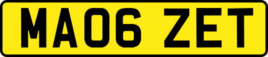 MA06ZET