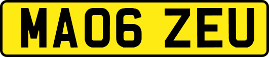 MA06ZEU
