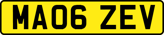 MA06ZEV