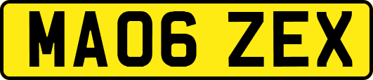 MA06ZEX