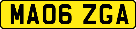 MA06ZGA