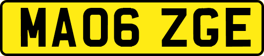 MA06ZGE