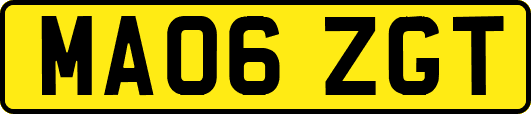 MA06ZGT