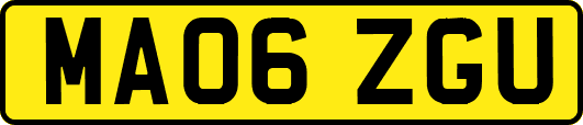 MA06ZGU