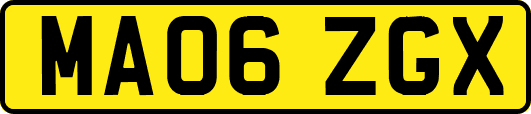 MA06ZGX