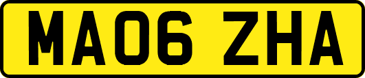 MA06ZHA
