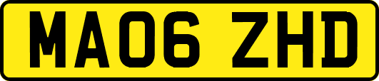 MA06ZHD