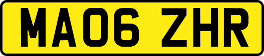 MA06ZHR