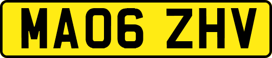 MA06ZHV