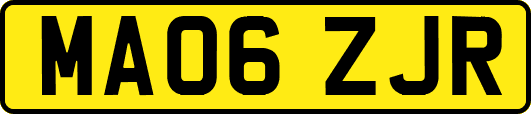 MA06ZJR