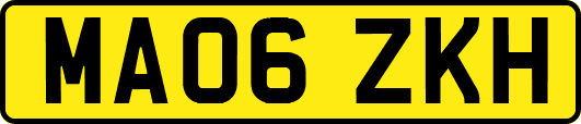 MA06ZKH