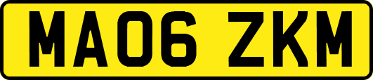 MA06ZKM