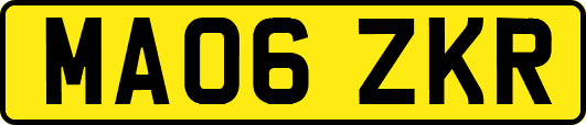 MA06ZKR