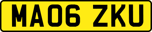 MA06ZKU