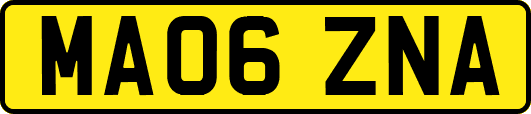 MA06ZNA