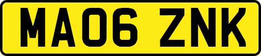 MA06ZNK