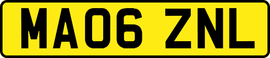 MA06ZNL