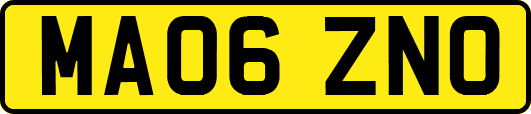 MA06ZNO
