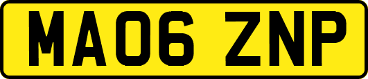 MA06ZNP