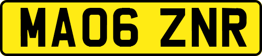 MA06ZNR
