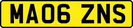 MA06ZNS