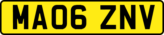 MA06ZNV