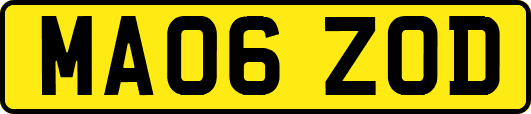 MA06ZOD