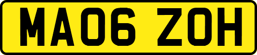 MA06ZOH
