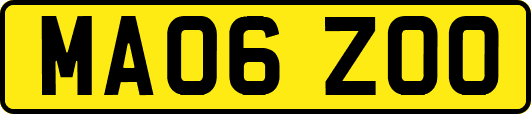 MA06ZOO