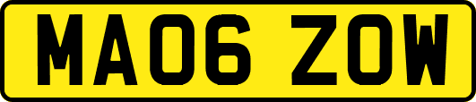 MA06ZOW