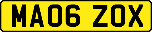 MA06ZOX