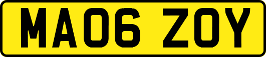 MA06ZOY