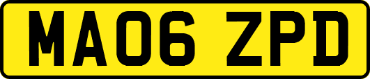 MA06ZPD