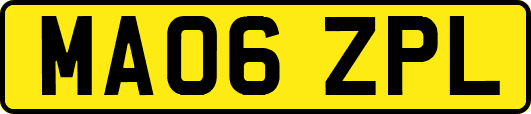 MA06ZPL