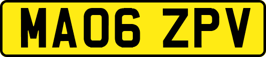 MA06ZPV