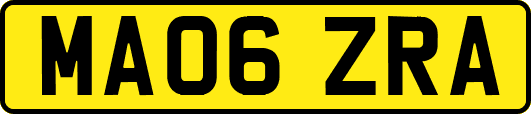 MA06ZRA