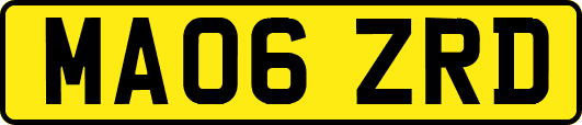 MA06ZRD